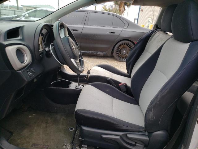 Photo 7 from auction – 2012 TOYOTA YARIS with VIN JTDJTUD3XCD540296