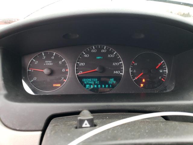 Photo 9 from auction – 2007 CHEVROLET IMPALA LT with VIN 2G1WT58N179287565