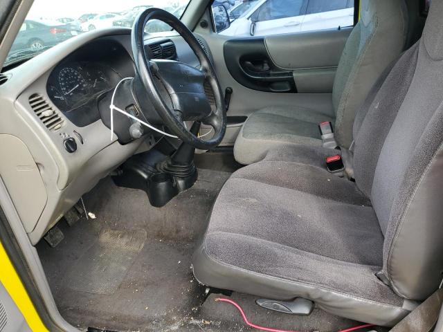 Photo 7 from auction – 2000 FORD RANGER with VIN 1FTYR10C6YPB59407