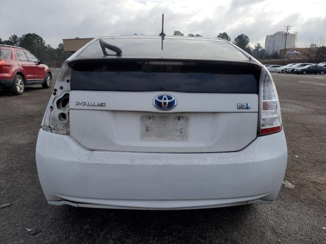 Фото 6 с аукциона – 2010 TOYOTA PRIUS с VIN JTDKN3DU8A0149783