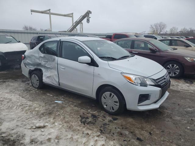 Photo 4 from auction – 2023 MITSUBISHI MIRAGE G4 with VIN ML32FUFJ3PHF06602