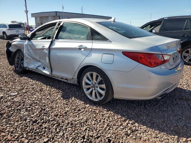 Photo 2 from auction – 2011 HYUNDAI SONATA SE with VIN 5NPEC4AC7BH284343