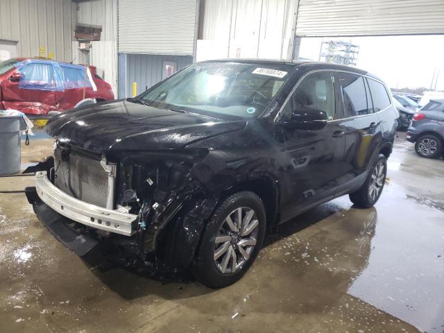 HONDA PILOT EXL 2020 with VIN 5FNYF5H56LB019074 - Photo from auction