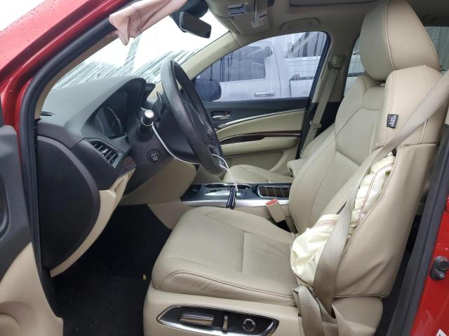 Photo 7 from auction – 2020 ACURA MDX with VIN 5J8YD4H34LL036324