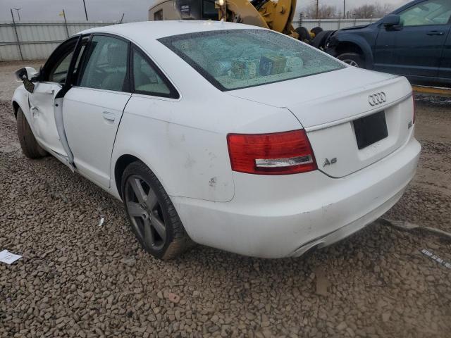 Photo 2 from auction – 2008 AUDI A6 3.2 QUA with VIN WAUDH74F08N059983