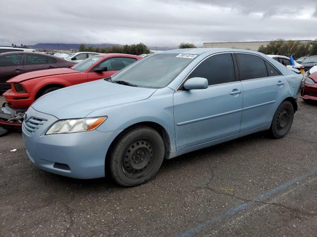 TOYOTA CAMRY BASE 2009 with VIN 4T1BE46K79U870937 - Photo from auction