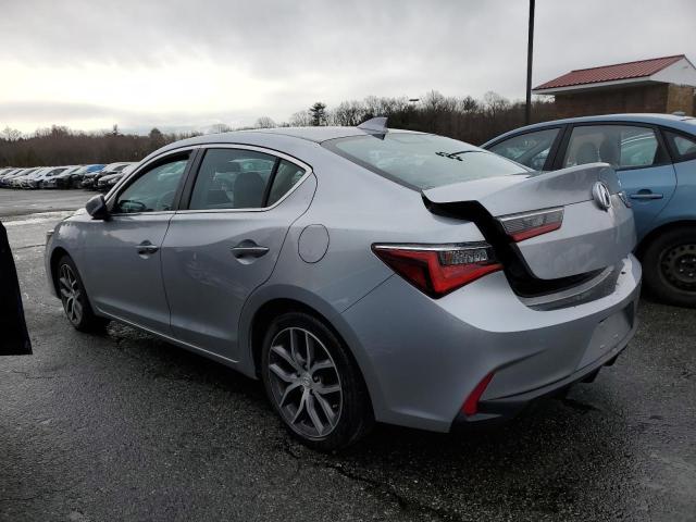 Photo 2 from auction – 2020 ACURA ILX PREMIU with VIN 19UDE2F72LA010550