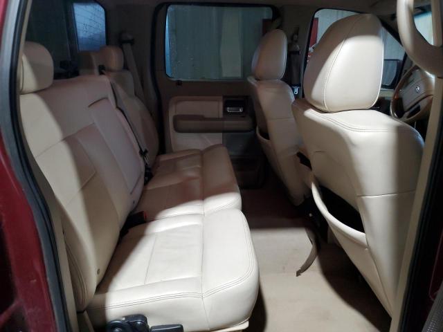 Photo 10 from auction – 2004 FORD F150 SUPER with VIN 1FTPW12574KD57164