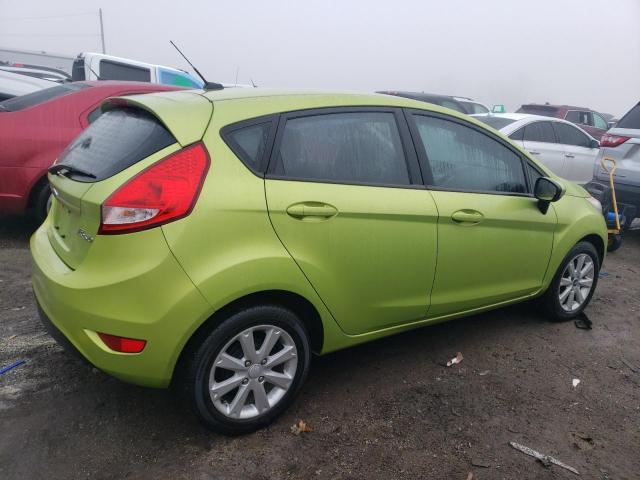 Photo 3 from auction – 2011 FORD FIESTA SE with VIN 3FADP4EJ9BM180087