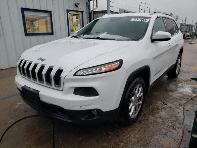 JEEP CHEROKEE L 2014 with VIN 1C4PJLCS0EW241331 - Photo from auction