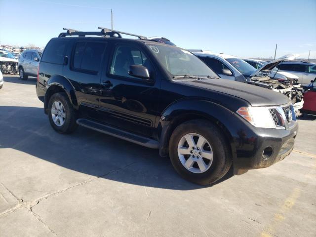 Photo 4 from auction – 2012 NISSAN PATHFINDER with VIN 5N1AR1NN5CC600581