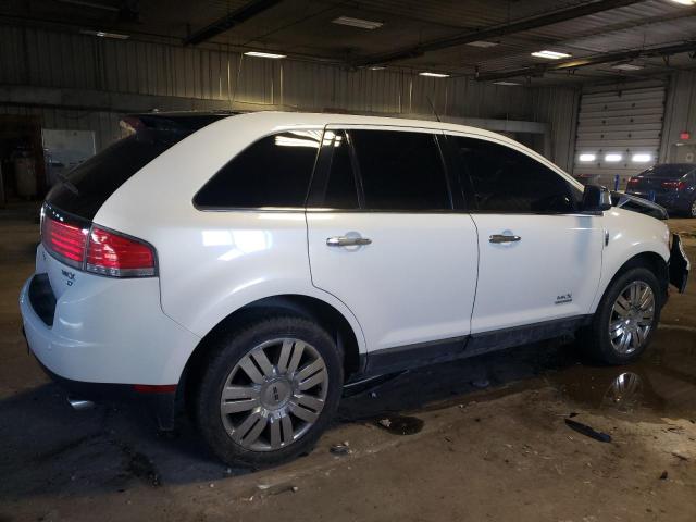 Photo 3 from auction – 2008 LINCOLN MKX with VIN 2LMDU88C48BJ33650