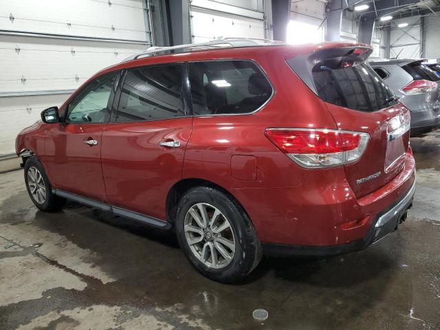 Photo 2 from auction – 2013 NISSAN PATHFINDER with VIN 5N1AR2MM8DC640024