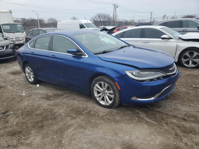Photo 4 from auction – 2017 CHRYSLER 200 LIMITE with VIN 1C3CCCAB1HN510317