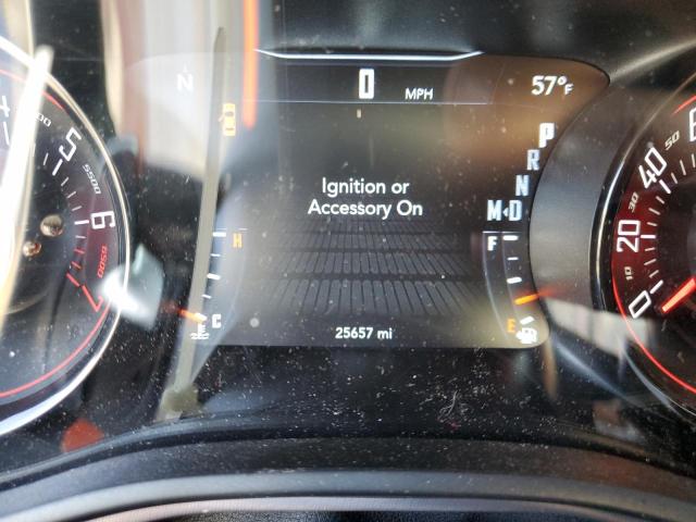 Photo 9 from auction – 2021 DODGE CHALLENGER with VIN 2C3CDZJG9MH564706