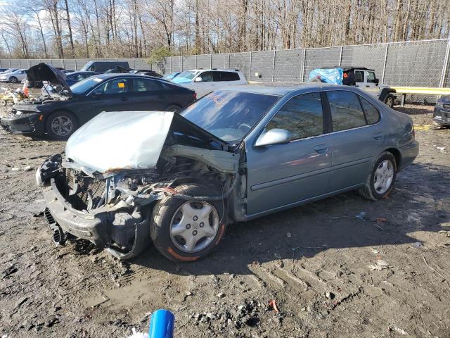 NISSAN ALTIMA XE 2001 with VIN 1N4DL01D01C221033 - Photo from auction