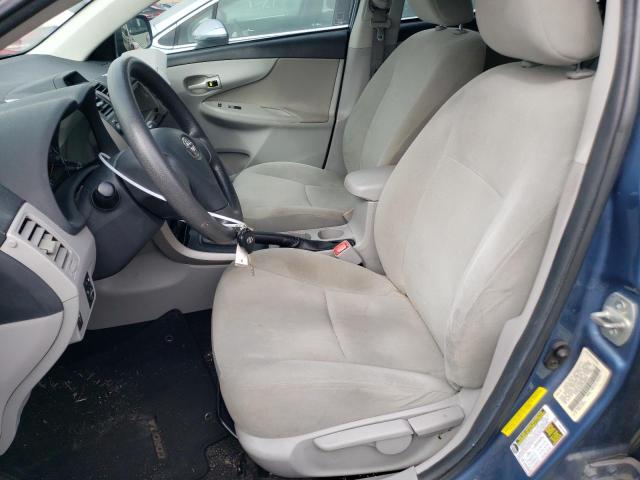 Photo 7 from auction – 2013 TOYOTA COROLLA with VIN 5YFBU4EE9DP209645