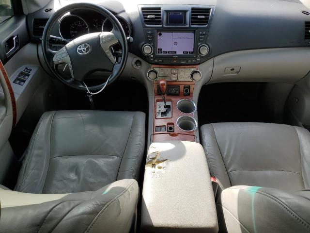 Photo 8 from auction – 2009 TOYOTA HIGHLANDER with VIN JTEDS42A692092415