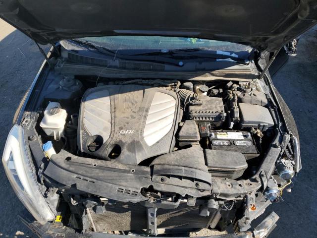 Photo 11 from auction – 2014 KIA CADENZA PR with VIN KNALN4D73E5128611
