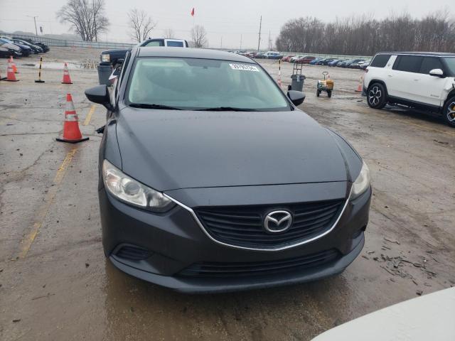 Photo 5 from auction – 2016 MAZDA 6 TOURING with VIN JM1GJ1V52G1453143