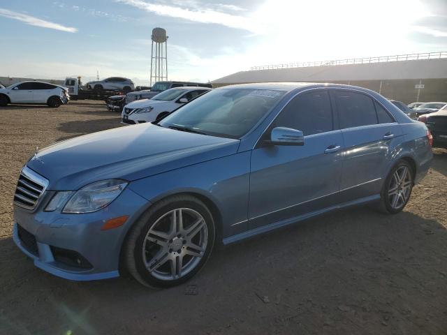 MERCEDES-BENZ E 350 2010 with VIN WDDHF5GB0AA059170 - Photo from auction