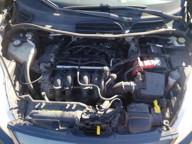 Photo 11 from auction – 2011 FORD FIESTA SE with VIN 3FADP4EJ6BM204720
