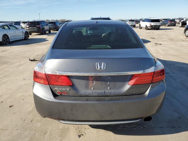 Photo 6 from auction – 2013 HONDA ACCORD EXL with VIN 1HGCR2F89DA065698