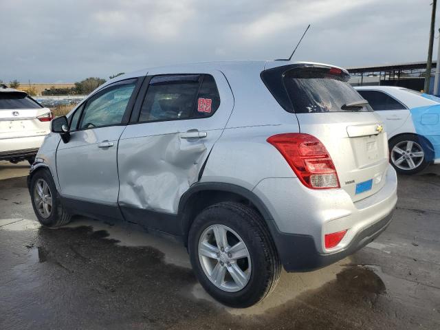 Photo 2 from auction – 2019 CHEVROLET TRAX LS with VIN 3GNCJKSB5KL202737