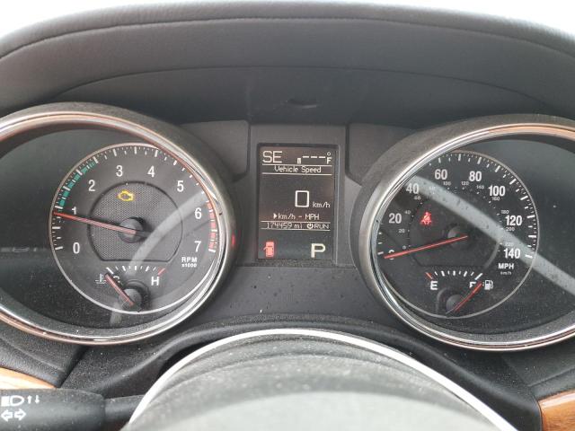 Photo 9 from auction – 2012 JEEP GRAND CHER with VIN 1C4RJFCT3CC227408
