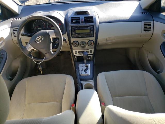 Photo 8 from auction – 2012 TOYOTA COROLLA with VIN 2T1BU4EE2CC878399