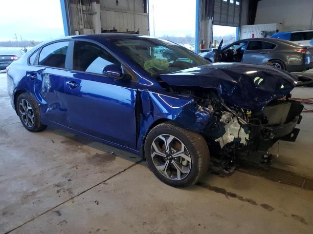 Photo 4 from auction – 2020 KIA FORTE FE with VIN 3KPF24AD9LE233920