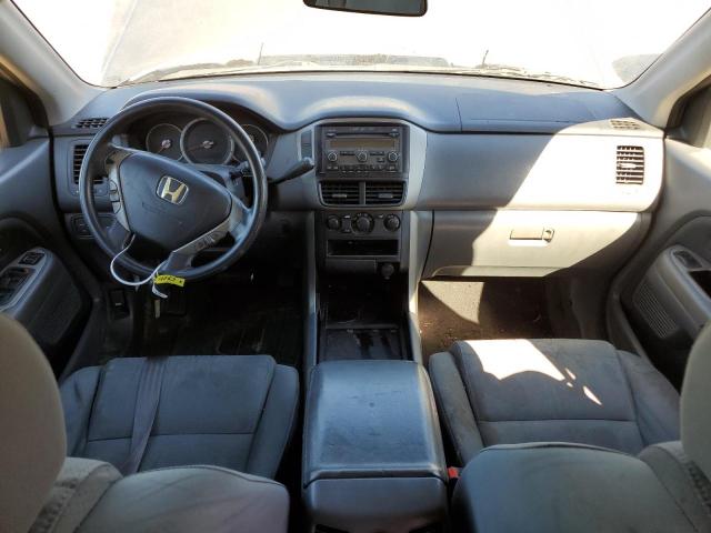 Photo 8 from auction – 2008 HONDA PILOT VP with VIN 5FNYF28298B008470