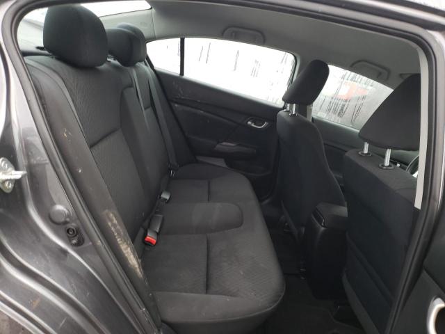 Photo 10 from auction – 2015 HONDA CIVIC LX with VIN 2HGFB2F50FH556530