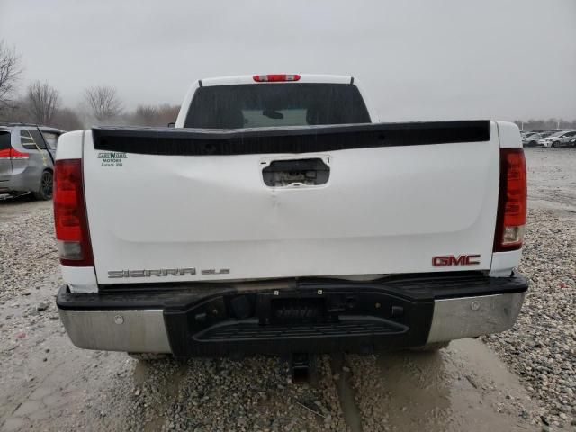 Photo 6 from auction – 2009 GMC SIERRA K15 with VIN 1GTEK29J59Z288548