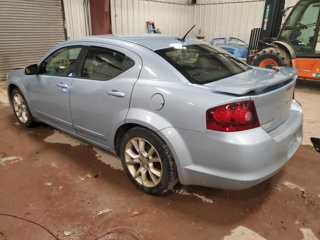 Photo 2 from auction – 2013 DODGE AVENGER R/ with VIN 1C3CDZBG0DN636916
