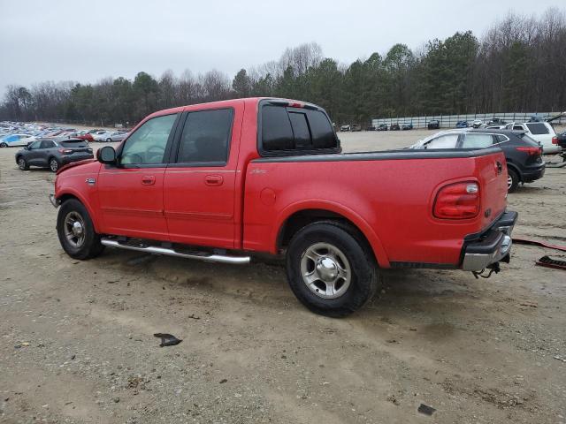 Photo 2 from auction – 2003 FORD F150 with VIN 1FTRW07L93KD34414