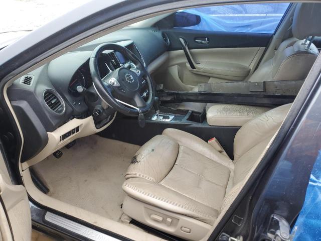 Photo 7 from auction – 2013 NISSAN MAXIMA S with VIN 1N4AA5AP2DC818852