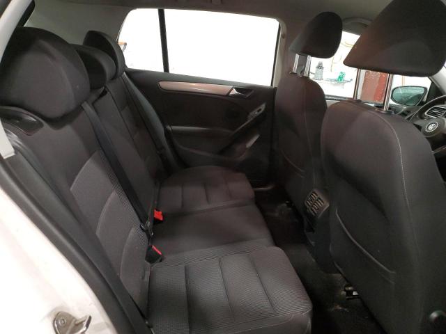 Photo 10 from auction – 2013 VOLKSWAGEN GOLF with VIN WVWDB7AJ9DW130406