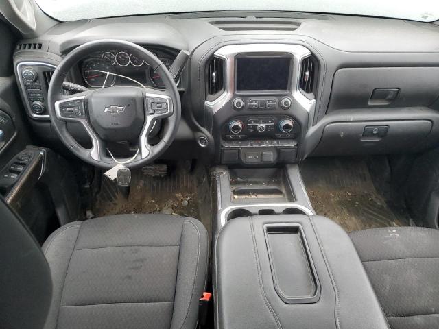 Photo 8 from auction – 2022 CHEVROLET SILVERADO with VIN 3GCUYEEL2NG172849