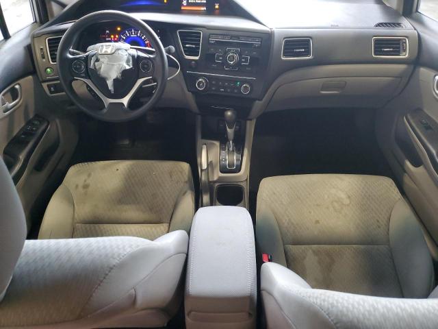 Photo 8 from auction – 2015 HONDA CIVIC LX with VIN 19XFB2F51FE065894