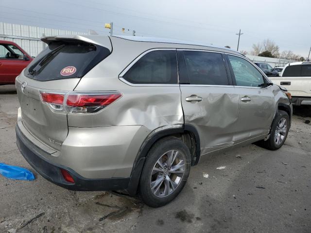 Photo 3 from auction – 2015 TOYOTA HIGHLANDER with VIN 5TDJKRFH6FS081253