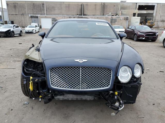 Photo 5 from auction – 2009 BENTLEY CONTINENTA with VIN SCBBR93W79C060309