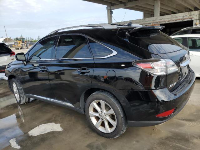 Photo 2 from auction – 2010 LEXUS RX 350 with VIN JTJZK1BA8A2409329