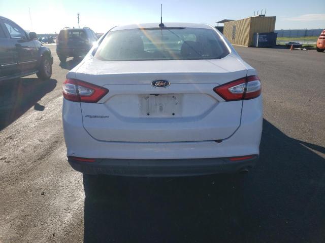 Photo 6 from auction – 2016 FORD FUSION S with VIN 3FA6P0G74GR261804