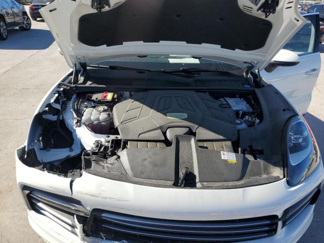 Photo 11 from auction – 2023 PORSCHE CAYENNE E- with VIN WP1AE2AY9PDA12901