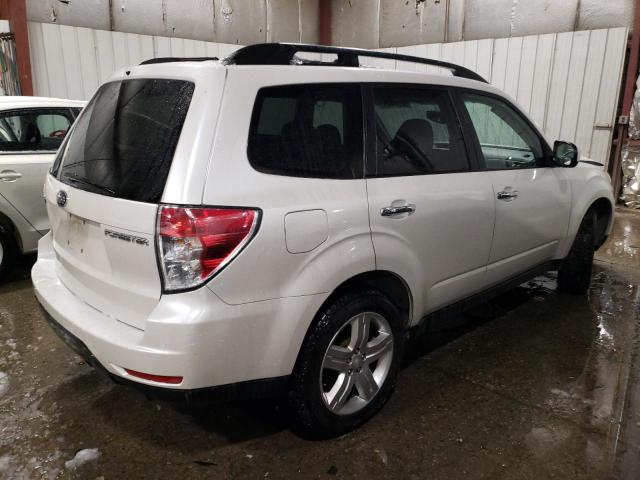 Photo 3 from auction – 2009 SUBARU FORESTER with VIN JF2SH63619H751855