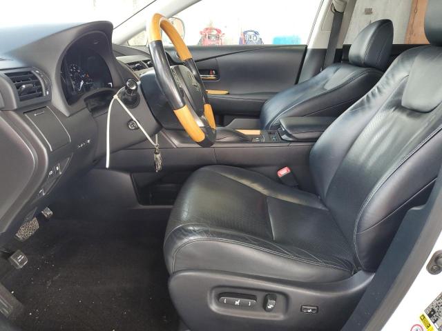 Photo 7 from auction – 2014 LEXUS RX 450 with VIN JTJBC1BA3E2069298