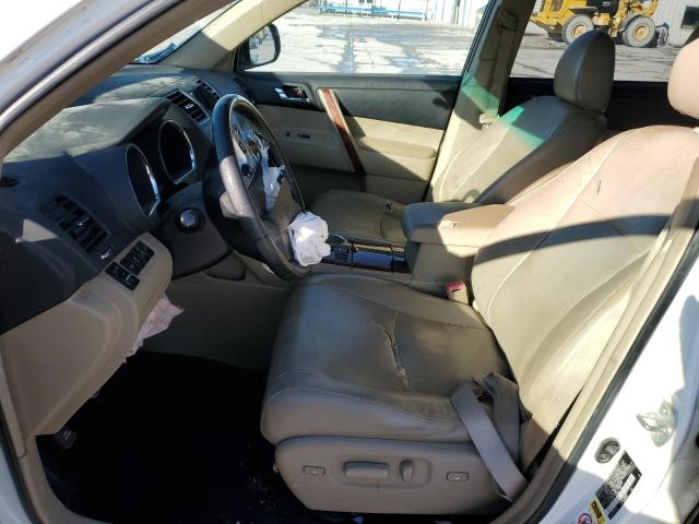Photo 7 from auction – 2012 TOYOTA HIGHLANDER with VIN 5TDYK3EH0CS060570