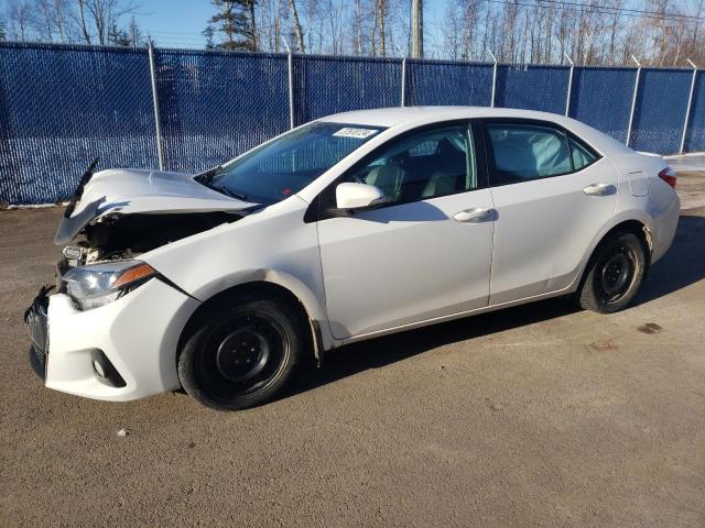Photo 1 from auction – 2014 TOYOTA COROLLA L with VIN 2T1BURHE3EC000430