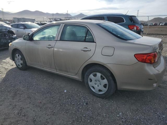 Photo 2 from auction – 2010 TOYOTA COROLLA BA with VIN 2T1BU4EE5AC488460